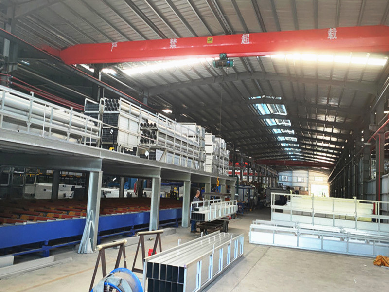 擠壓車(chē)間 擠壓車(chē)間