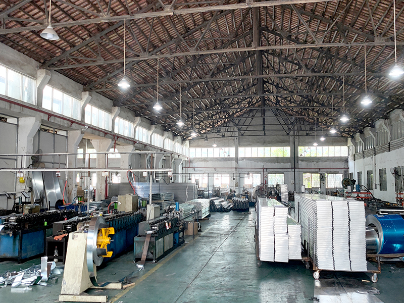 方通車(chē)間 方通車(chē)間